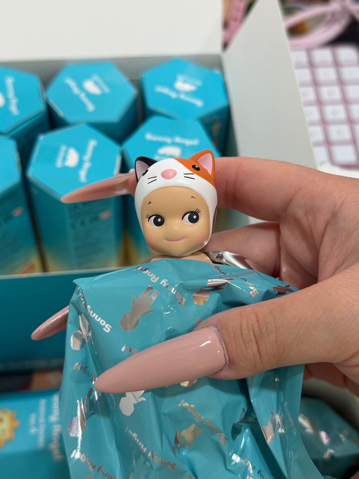 Animal Series Ver.4 (Refine) - Minifigure