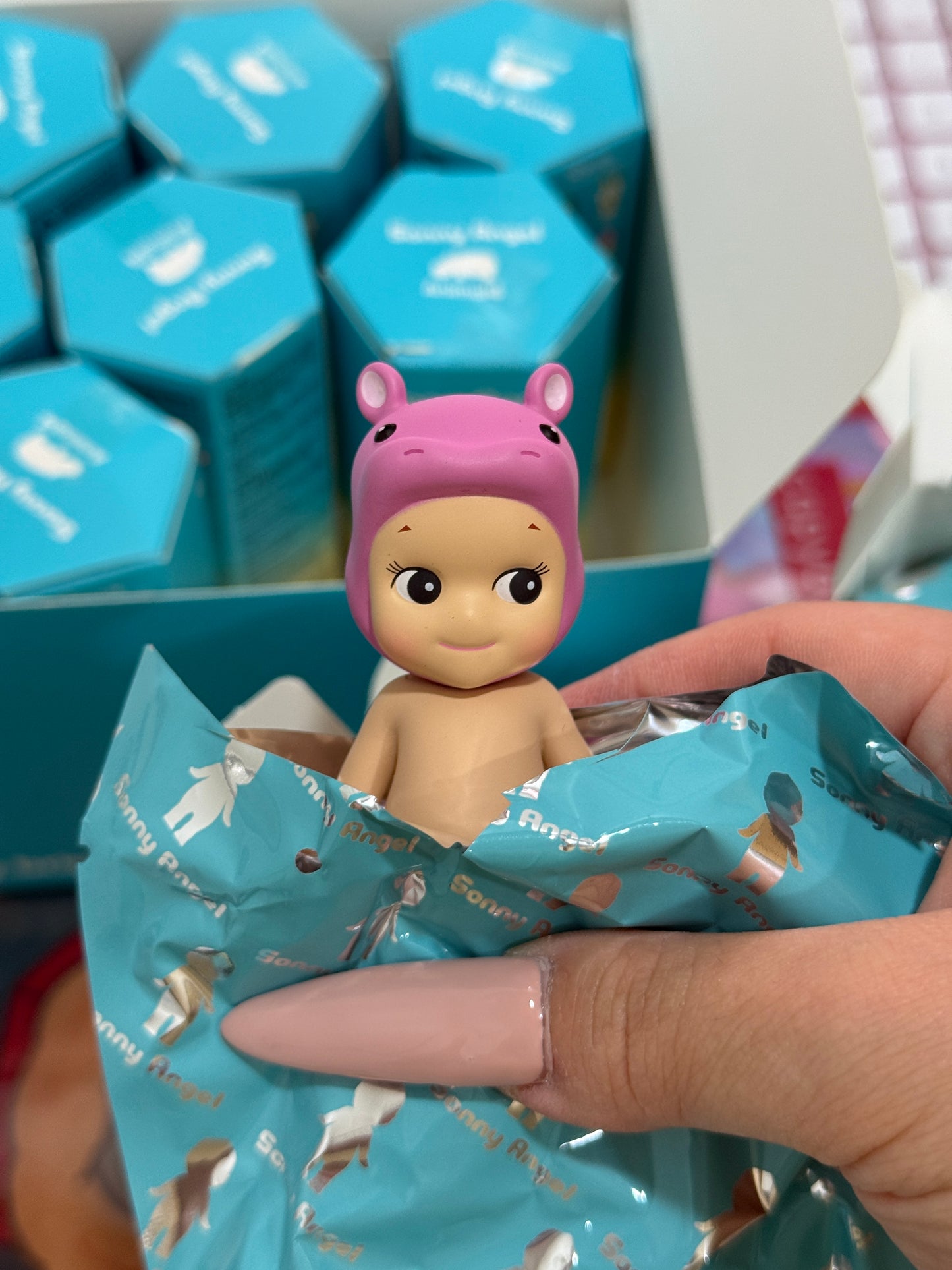 Animal Series Ver.4 (Refine) - Minifigure