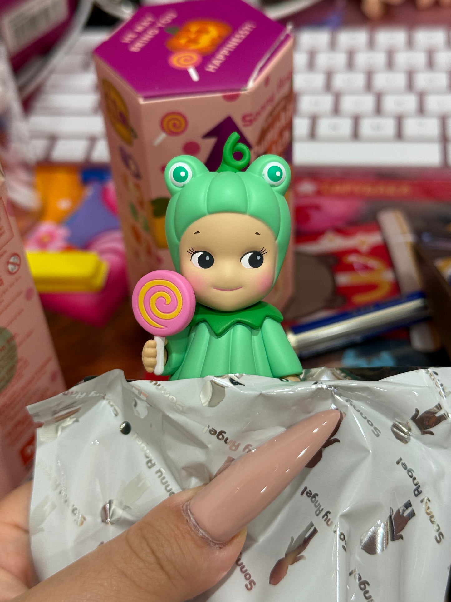 Sonny Angel Pumpkin Patch Series