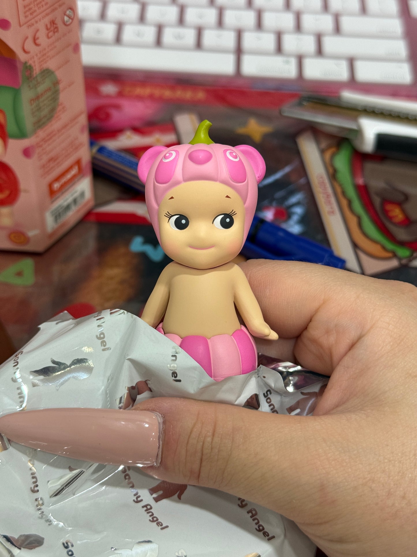 Sonny Angel Pumpkin Patch Series