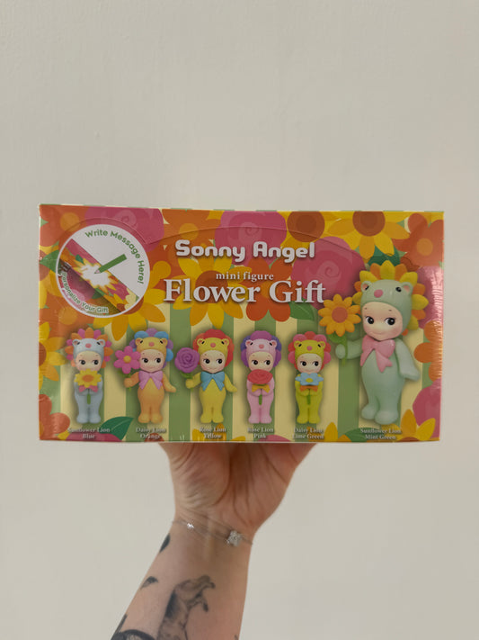 Sonny Angel - Flower Gifts
