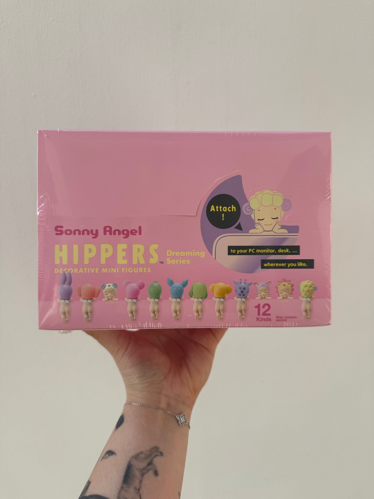 Sonny Angel HIPPERS Dreaming Series