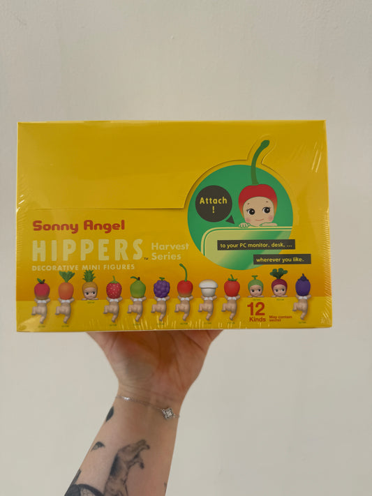 Sonny Angel HIPPERS Harvest Series