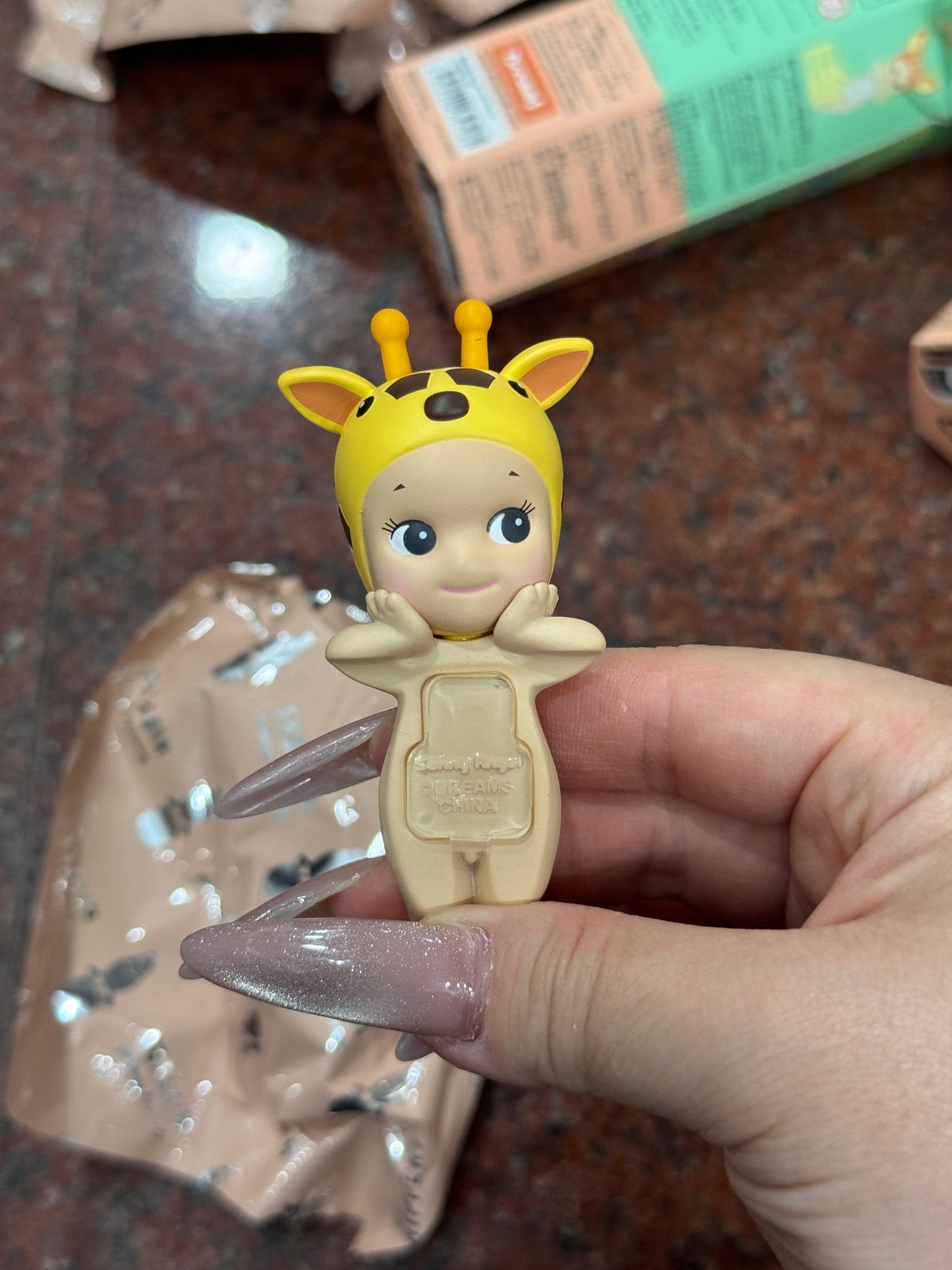 Sonny Angel HIPPERS Animal Series