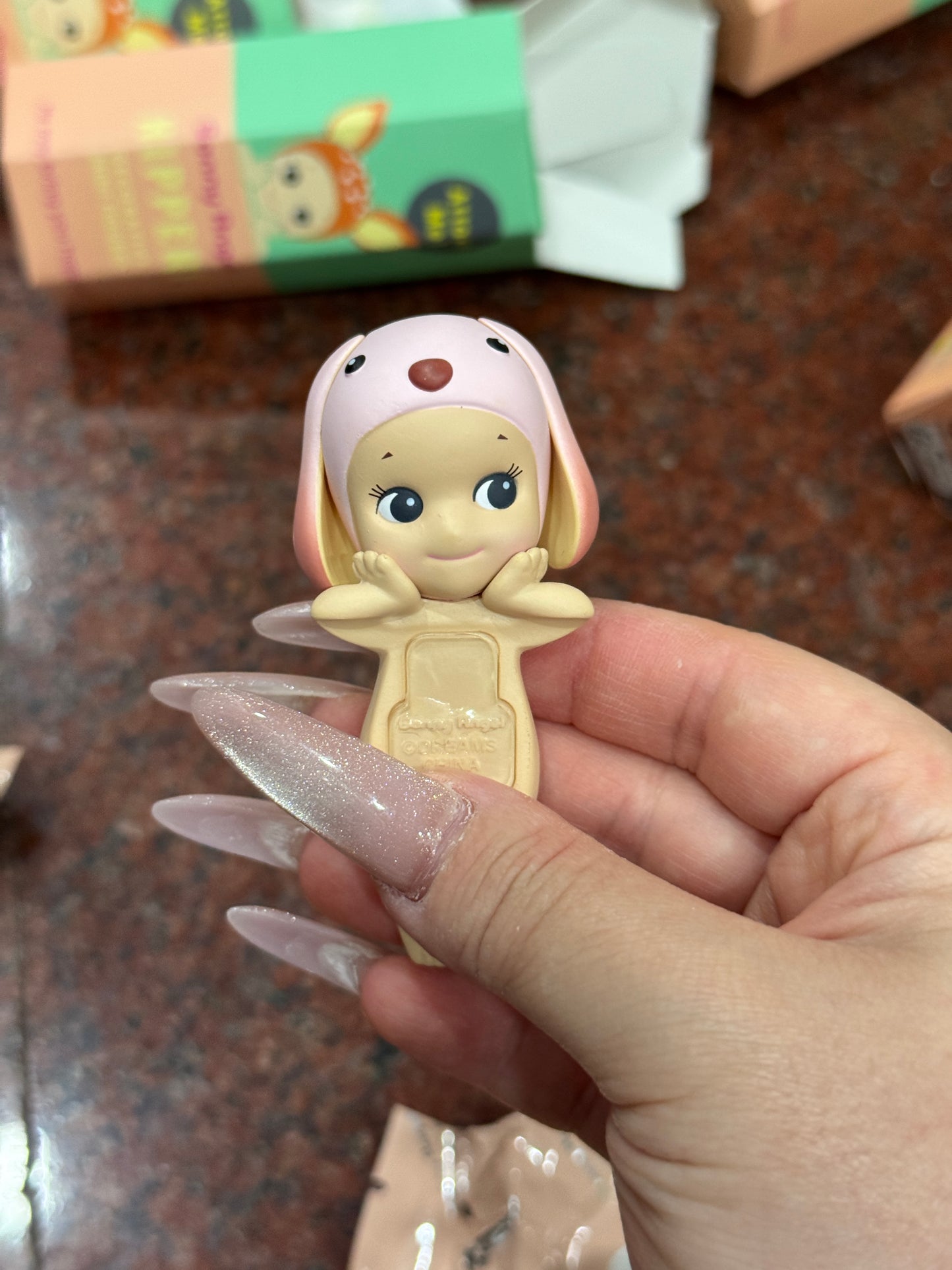 Sonny Angel HIPPERS Animal Series