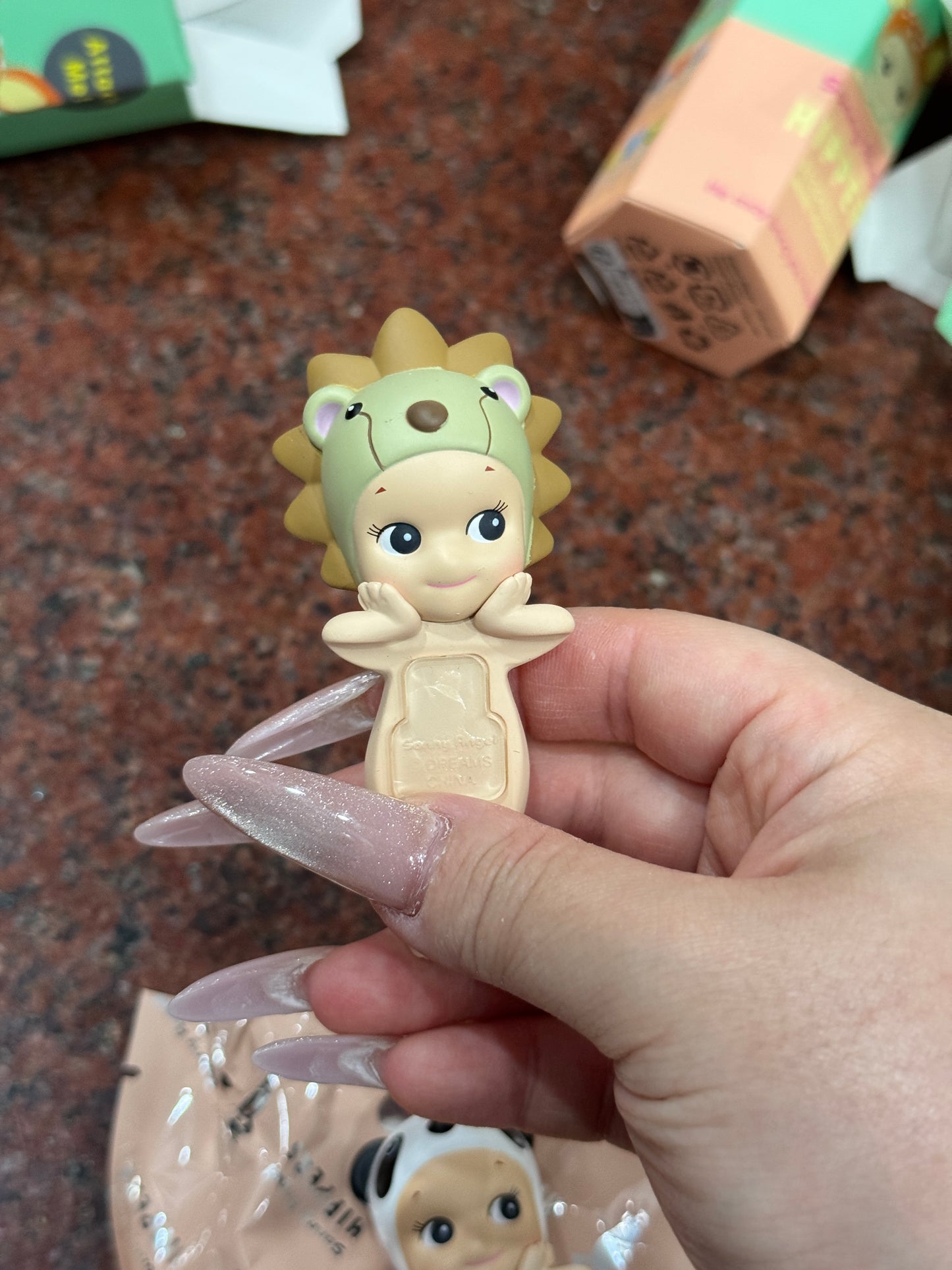 Sonny Angel HIPPERS Animal Series
