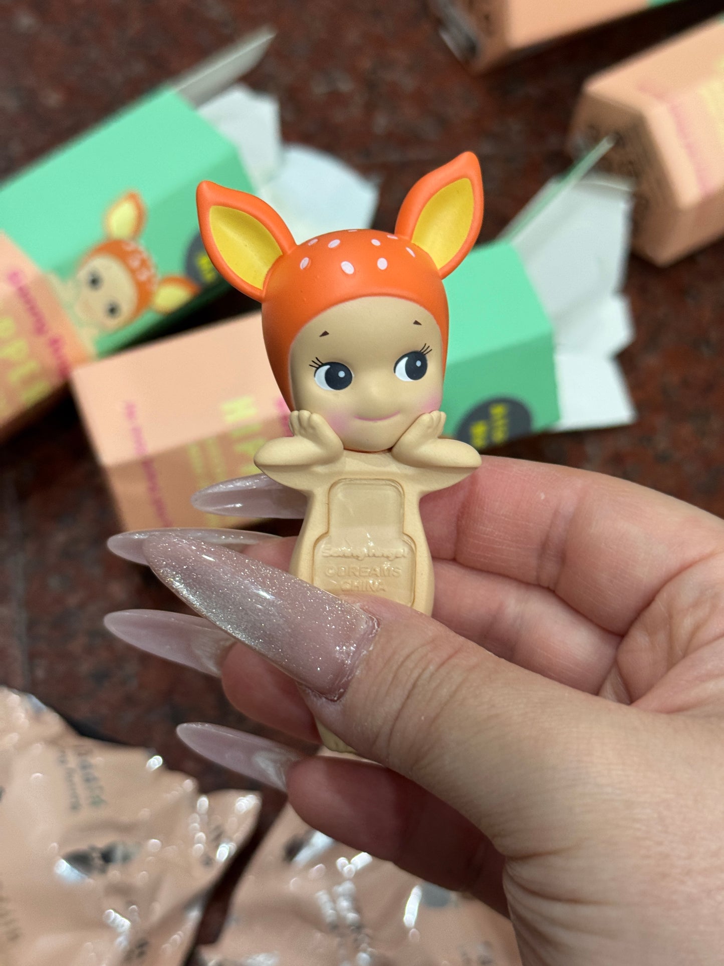 Sonny Angel HIPPERS Animal Series