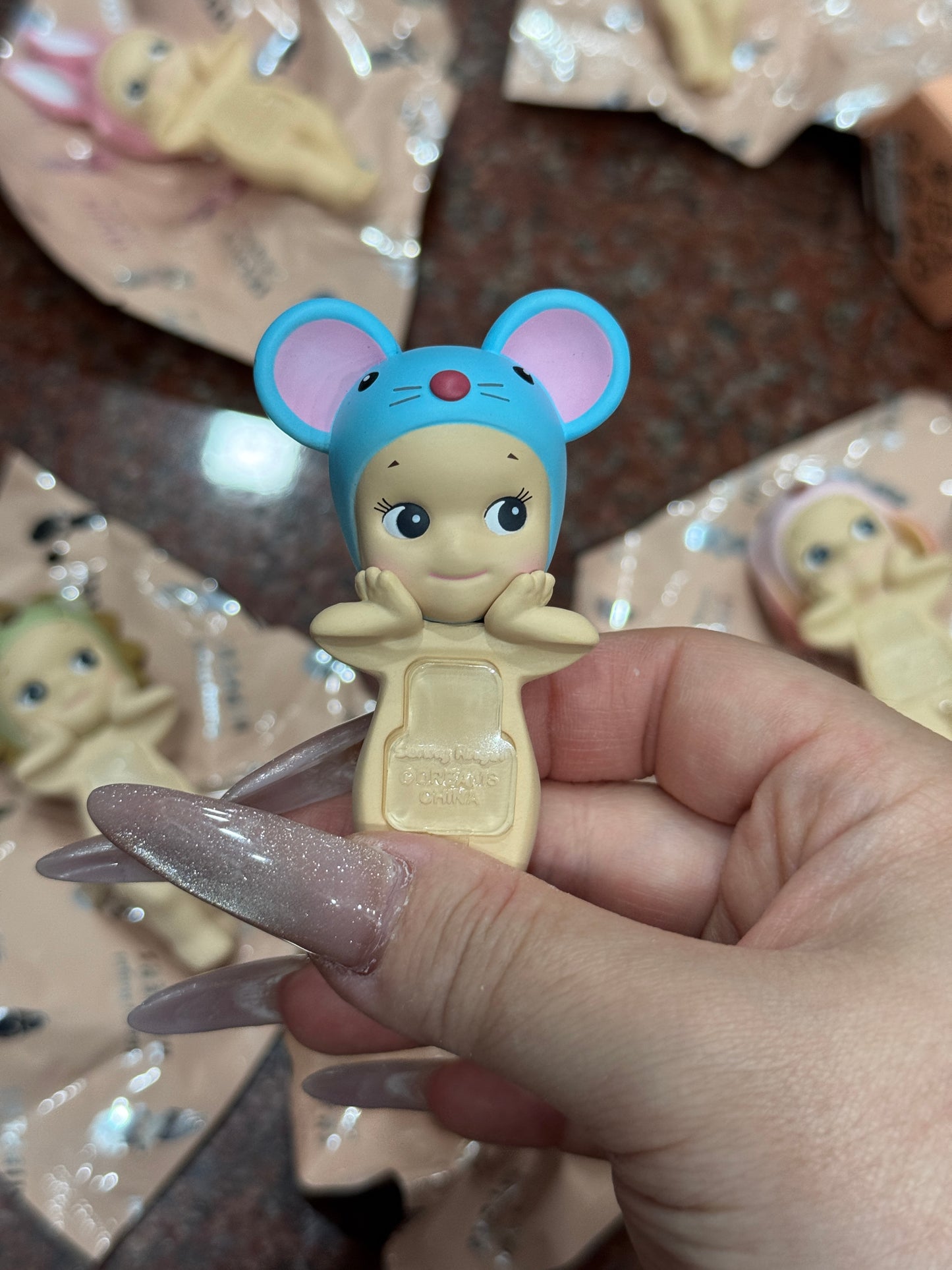 Sonny Angel HIPPERS Animal Series