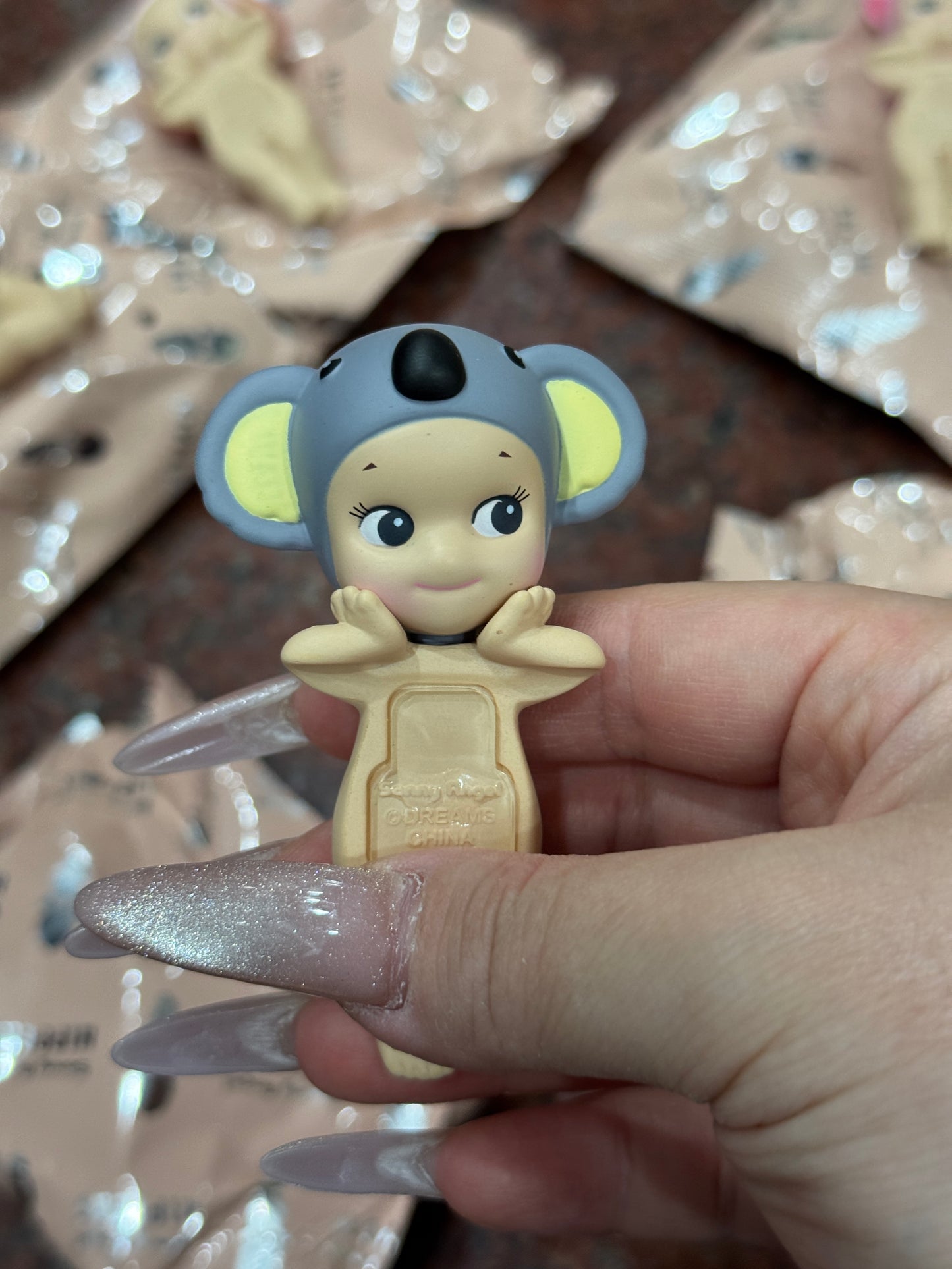 Sonny Angel HIPPERS Animal Series