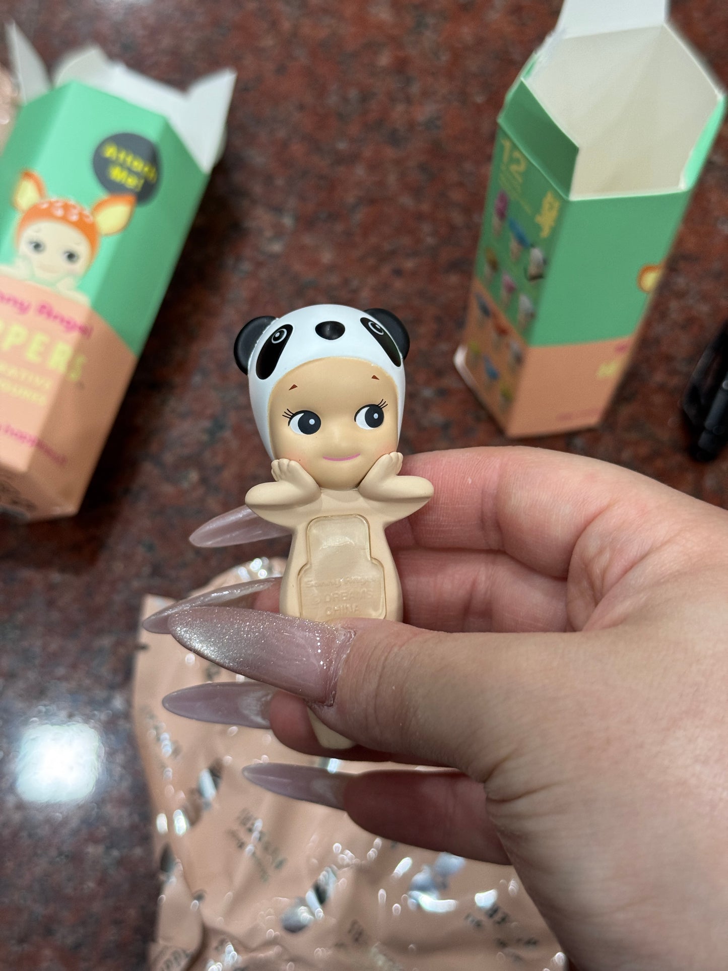 Sonny Angel HIPPERS Animal Series