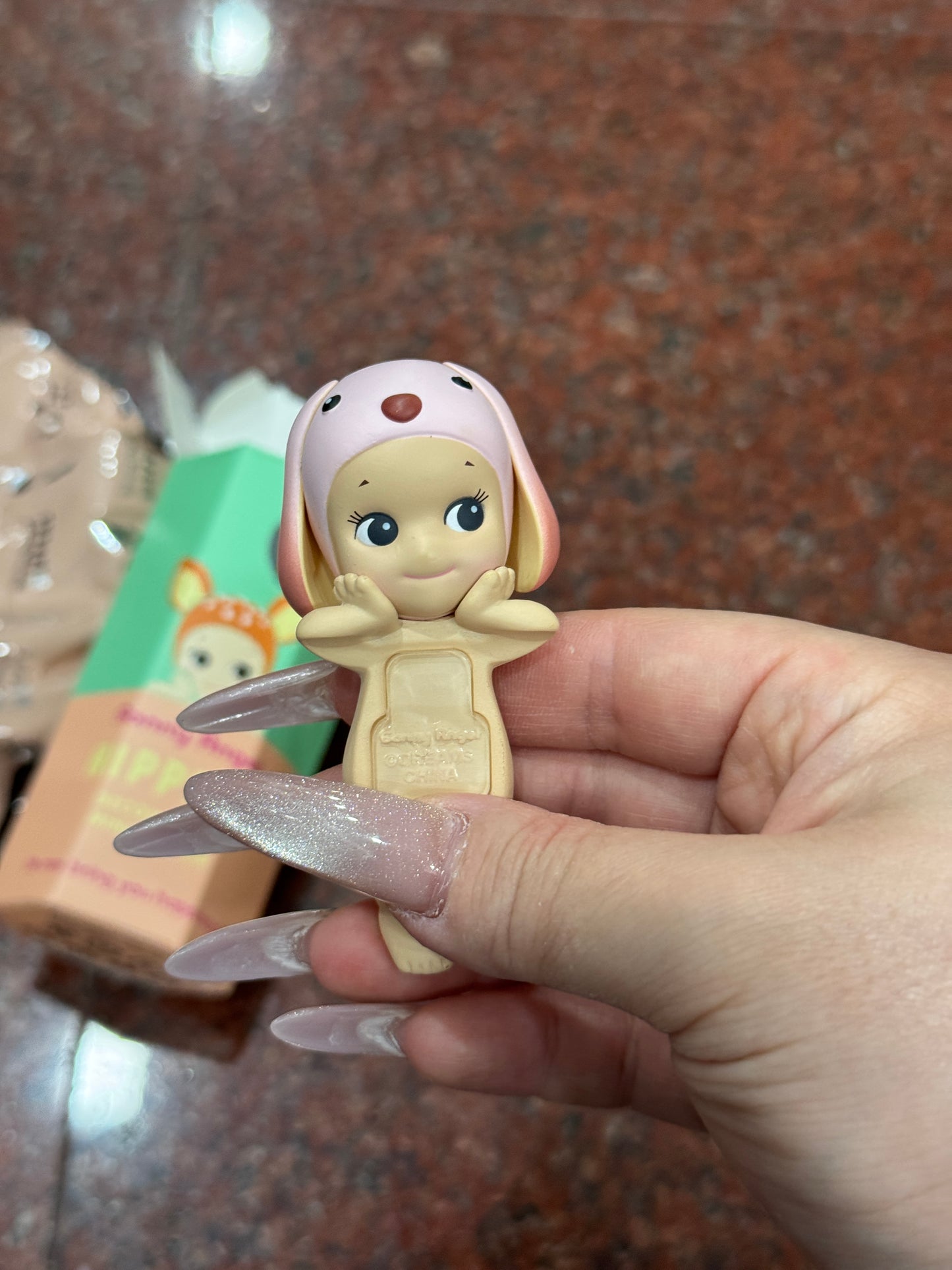 Sonny Angel HIPPERS Animal Series