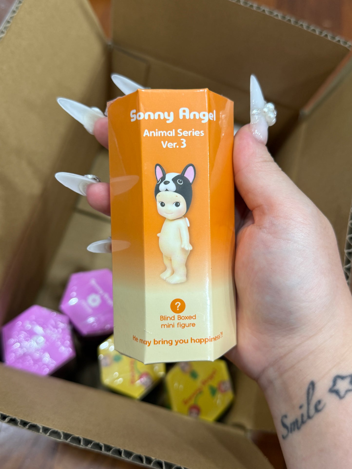 Sonny Angel - Animal Series Ver.3 (Refine) - Minifigure