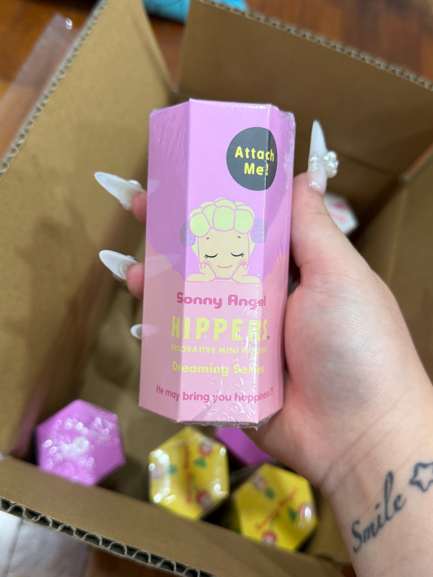 Sonny Angel HIPPERS Dreaming Series