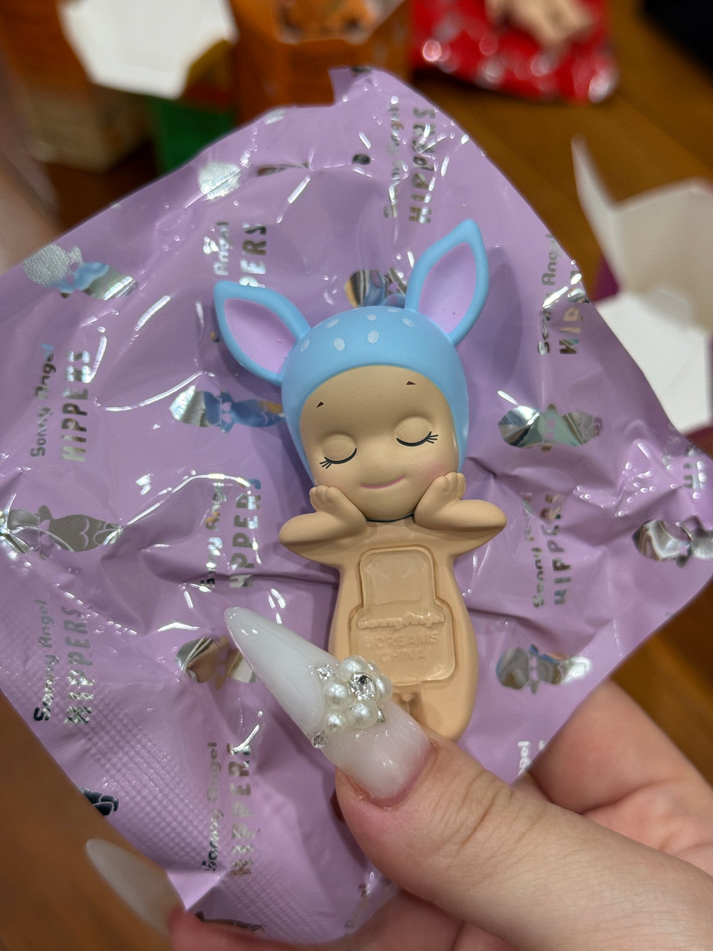 Sonny Angel HIPPERS Dreaming Series